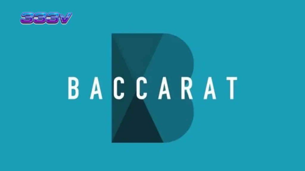 Tampilan meja permainan Baccarat dari Genesis Gaming