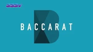 Tampilan meja permainan Baccarat dari Genesis Gaming